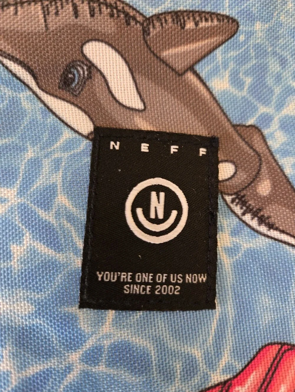 NEFF Daily Pool Party Daily Backpack - Affordable, Laptop Sleeve, School Bag
